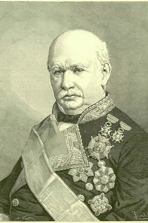Fernando Fernández de Córdova, 2nd Marquis of Mendigorría