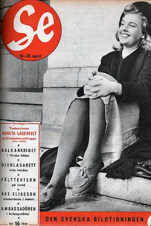 Agneta Lagerfeldt
