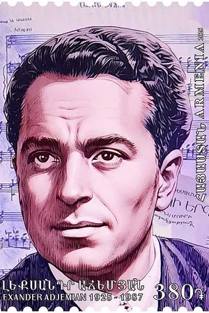 Alexander Adjemian