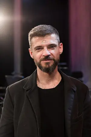 Dušan David Pařízek