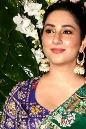 Disha Parmar