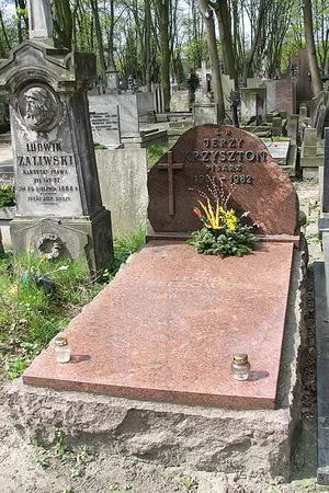 Jerzy Krzysztoń