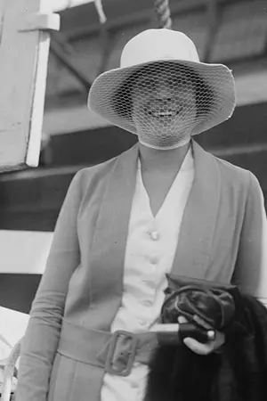 Mary Robson