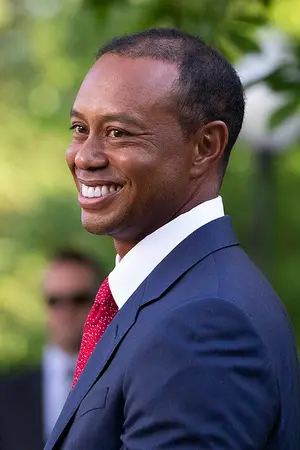 Tiger Woods
