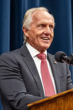 Greg Norman