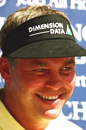 Darren Clarke