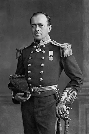 Robert Falcon Scott