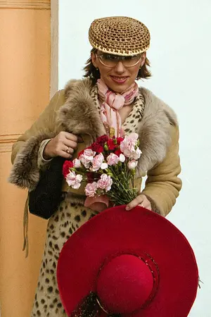 Елена Воробей