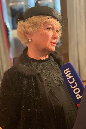 Людмила Борисовна Нарусова