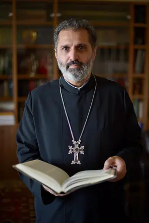 Mesrop Aramian