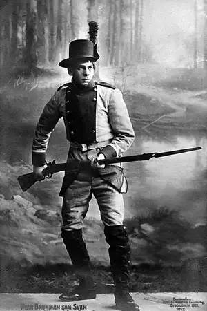 Ernst Brunman