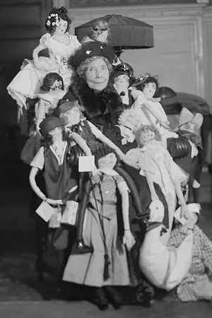 Blanche Whiffen