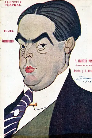 Pedro Barreto