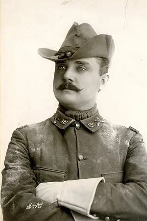 Harry Keenan