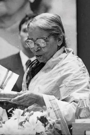 Mahasweta Devi