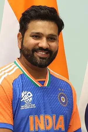 Rohit Sharma