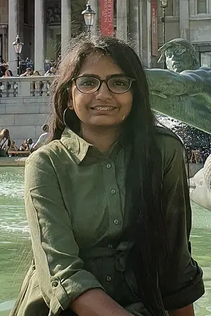 Khushi Shah
