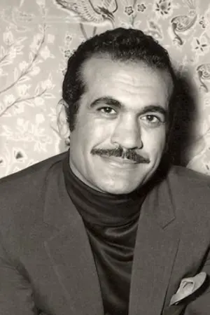 Fereydoun Farrokhzad