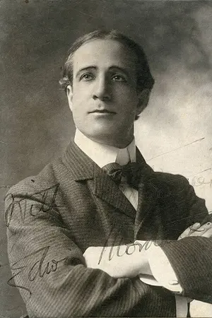 Edwin Mordaunt