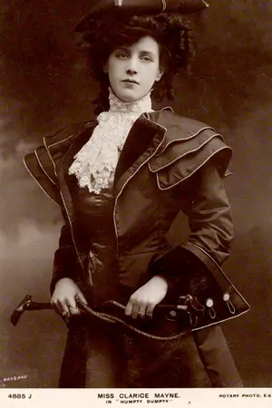 Clarice Mayne