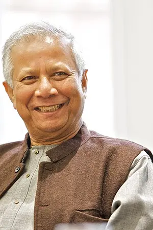 Muhammad Yunus