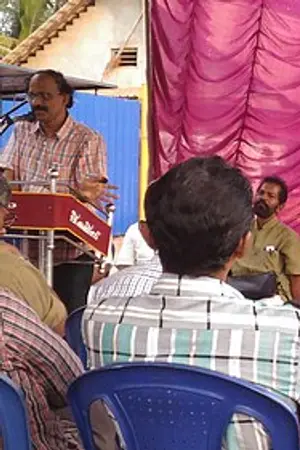 Ambikasuthan Mangad