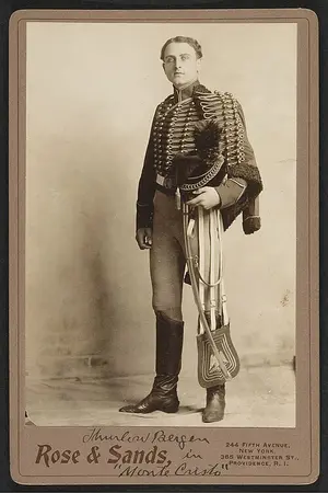 Thurlow Bergen