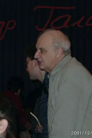 Dmitry Sakharov