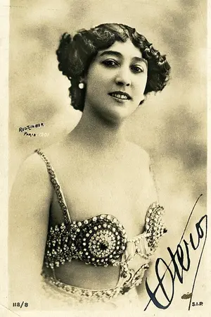 La Belle Otero