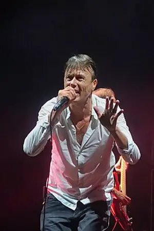 Brett Anderson