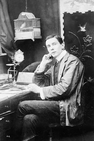 Geoffrey H. Malins