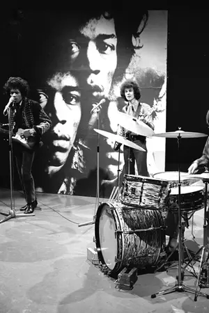 The Jimi Hendrix Experience