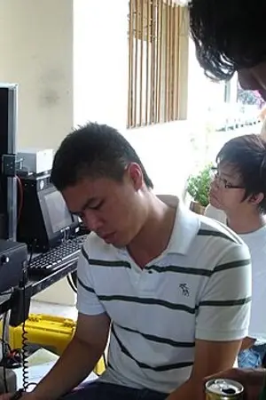Cheng Ding An