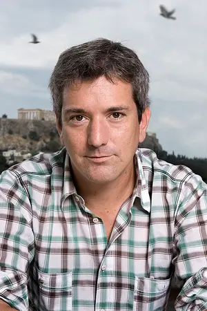 Santiago Roncagliolo