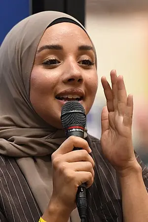Camilla Hamid