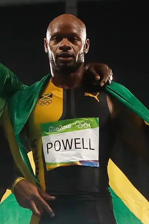 Asafa Powell