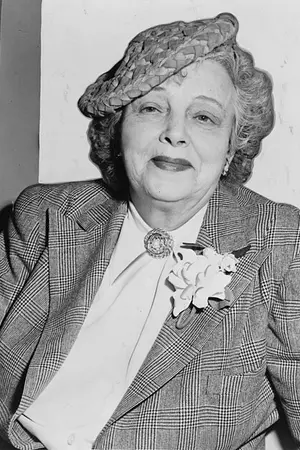 Margaret Caroline Anderson