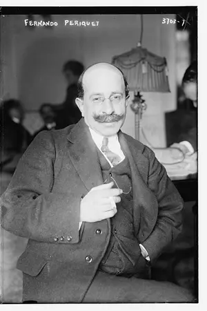 Fernando Periquet Zuaznábar