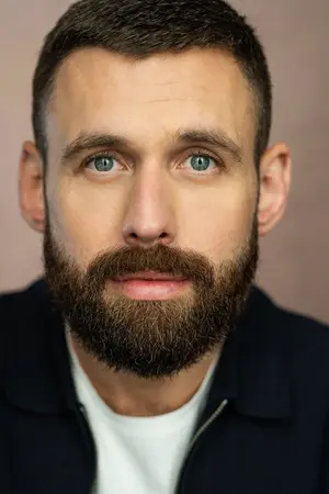 Benjamin O'Mahony