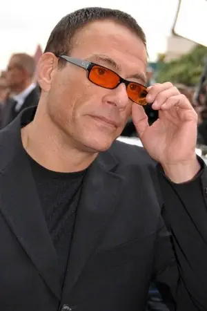 Jean-Claude Van Damme