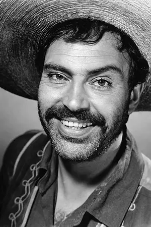 Pedro Armendáriz