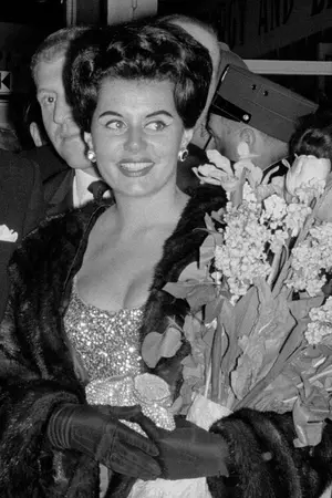Eunice Gayson