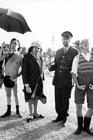 Monty Python