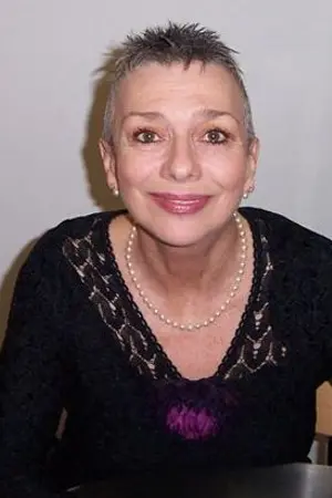 Jacqueline Pearce