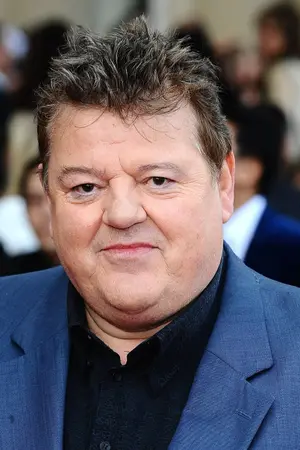 Robbie Coltrane