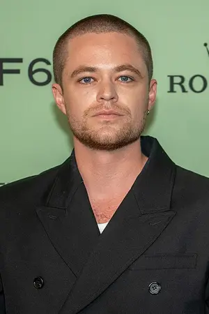 Harrison Gilbertson
