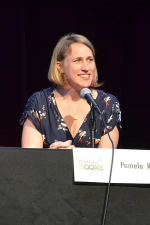 Памела Рибон