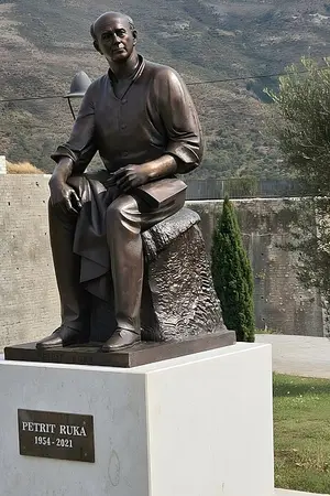 Petrit Ruka