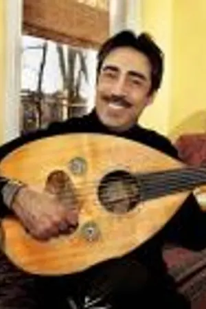 Simon Shaheen