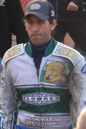 Greg Hancock